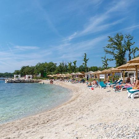 Dubravka 1 Villa Funtana Kültér fotó