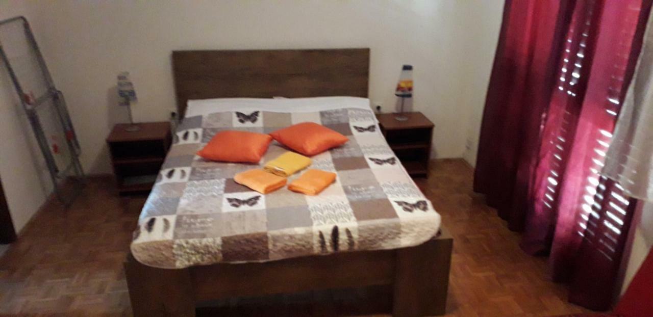 Dubravka 1 Villa Funtana Kültér fotó